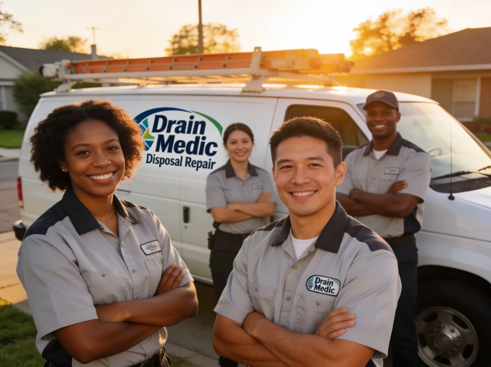 Garbage Disposal Repair company in Hensley, AR